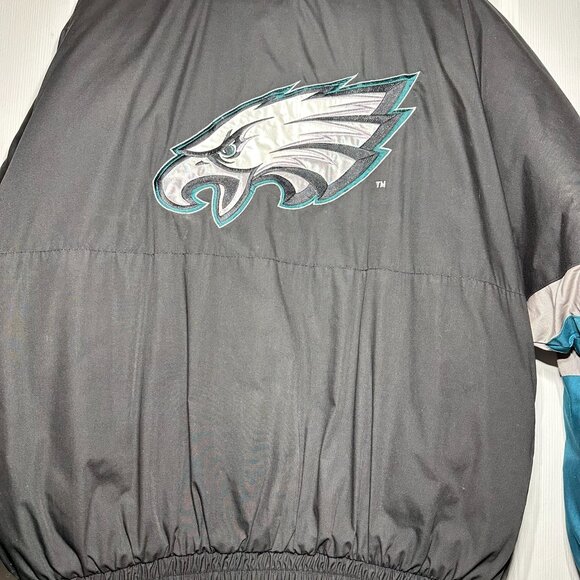 Vintage Reversable Eagles Jacket - Picture 5 of 5